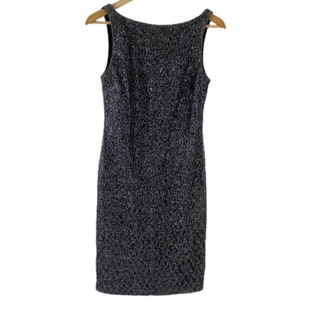Andrea Polizzi for Rex Lester Shimmery Dress